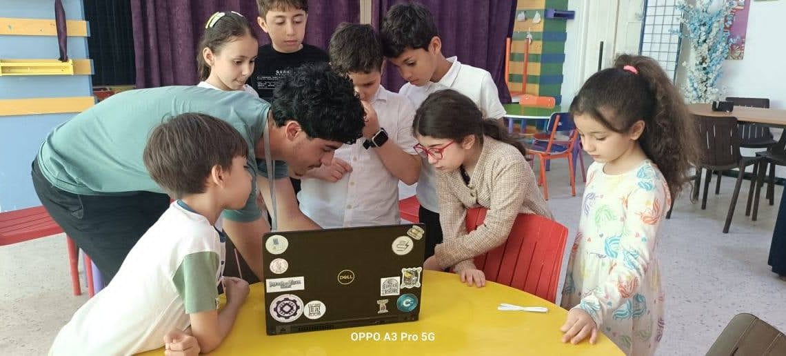 بومــرداس ترافــق أطفالهــا وتحتفي بالقــراءة
