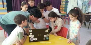 بومــرداس ترافــق أطفالهــا وتحتفي بالقــراءة