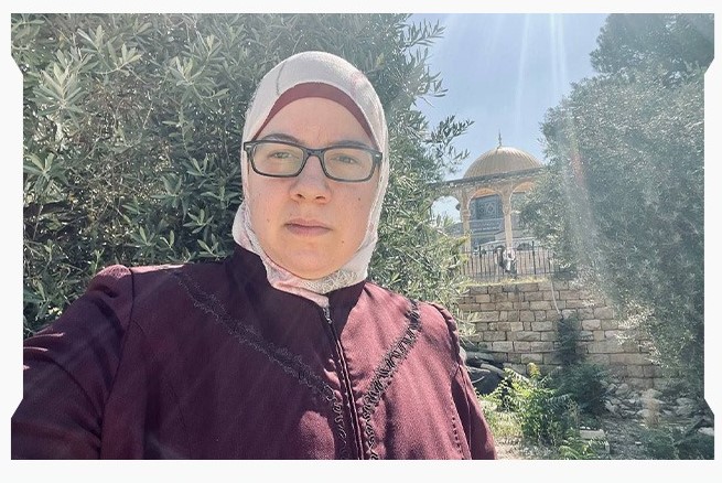 الاحتــــلال يحكـم بسجــن الصحفية المقدسية بيــان الجعبــة