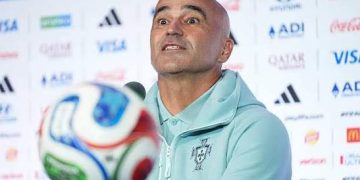 كريستيانـــو معتــاد علـى أن يكـون فـي المـكــان المنـاســب