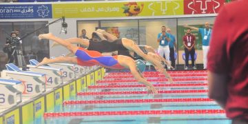 الجزائـــر تشارك  بسباحين في موعد موريس