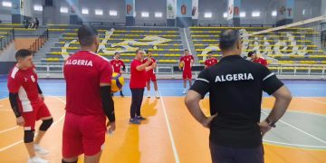 مشاركـــة 3 منتخبـات منها الجزائر في تصفيـات المنطقــة الأولـى