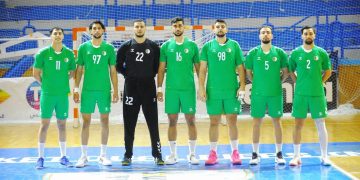 المنتخب الجزائري يستهل المنافسة أمام جزر فارو