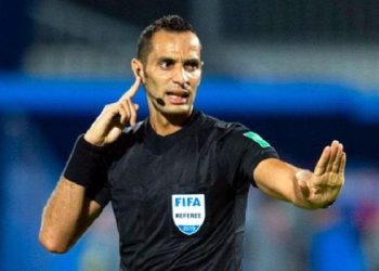 مشاركة طاقم التّحكيم الجزائري في الموعد بميامي