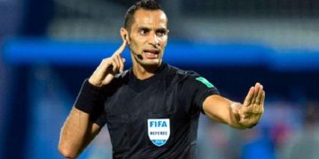 مشاركة طاقم التّحكيم الجزائري في الموعد بميامي