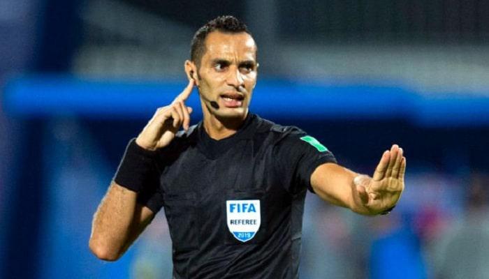 مشاركة طاقم التّحكيم الجزائري في الموعد بميامي