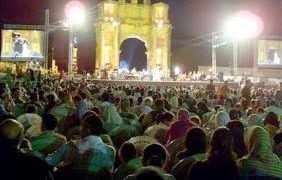 مهرجان تيمقـاد الدولـي في حلــّـة متجــدّدة