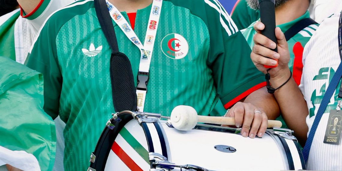 حضور قياسي للمشجعين في المنافسة