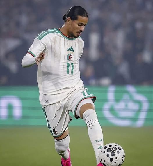 الاتحاد الدولي يشيــد بهـدف حــاج موســى أمـام هولنــدا