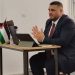 حصــول الباحــث لــؤي كنعــان علـى درجة الماســتر بتقديـر ممتــاز