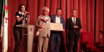 الحريــة تجربـة.. والجزائر بلــد ينبض بالحياة والأمل