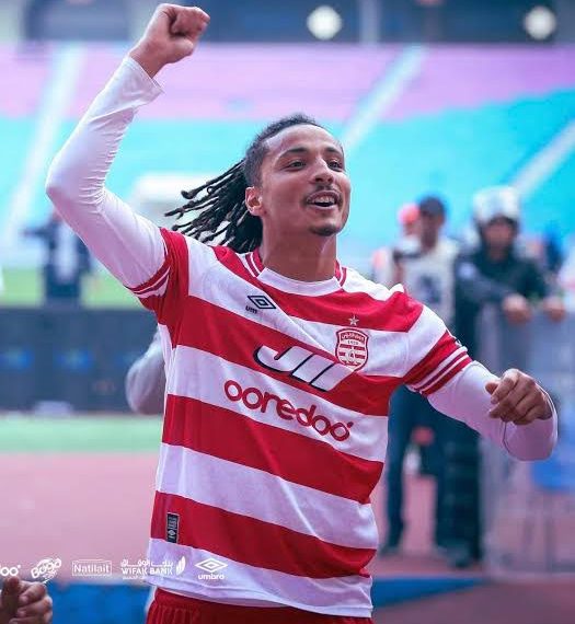 مولوديـــة الجزائــر تسعــى لضم المهاجم التّونسي قديــدة