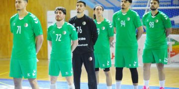 المنتخب الوطني لكـرة اليـد يحضّر بالعاصمة