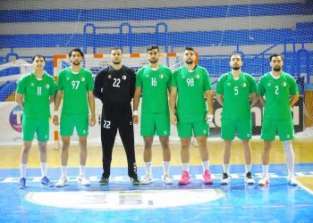 المنتخب الوطني لكــرة اليـد في تربّـص مغلـق