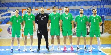 المنتخب الوطني لكــرة اليـد في تربّـص مغلـق