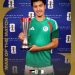 إبراهيم مازة أفضل لاعب في المباراة