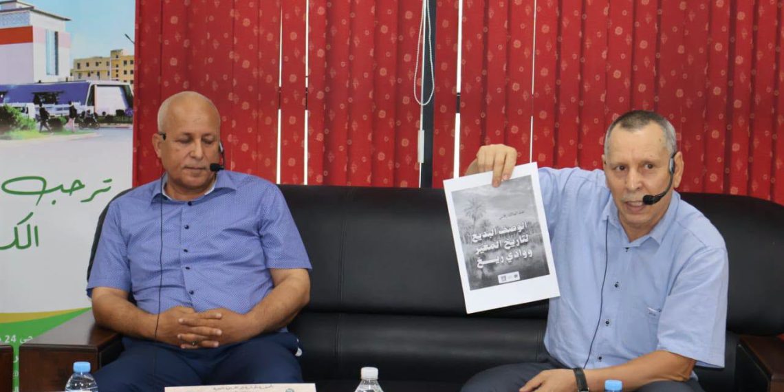 المدية تحتفي بترجمات عبد المالك رفاس