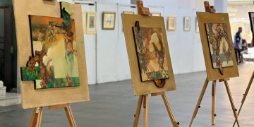 إبــداع “يزهر” فــي الباهيـــة