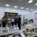 مكتبــة “عمار العسكـري” في حلـة عصريــة