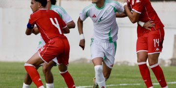 تعــادل الجـزائـر أمـام تونـس وديـا (1 – 1)