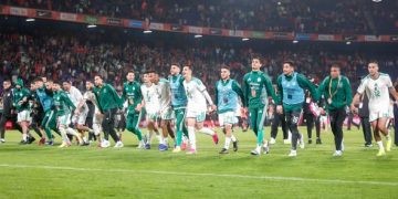 المنتخب الوطني يحافظ على مركزه في التّصنيف العالمي