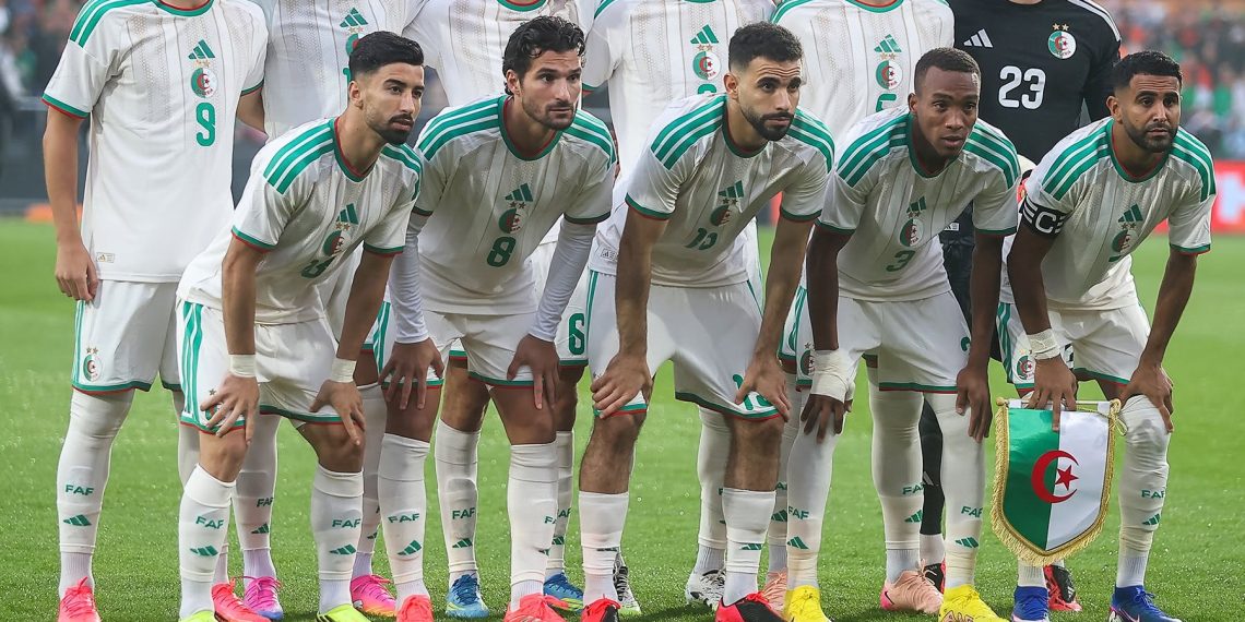 بعثة المنتخب الوطني تحل اليوم بمدينة كانساس سيتي