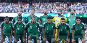 ”الخضـر” .. لا بديــل عــن الفـــوز
