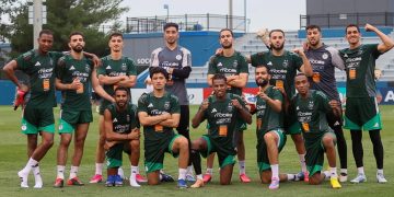«الخضـر» يواجهـون بوليفيا بكنساس سيـتي وديـا.. اليـوم