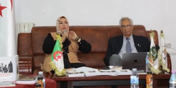 عبد المجيد صانع ضيف «منتدى الكتاب» بباتنة