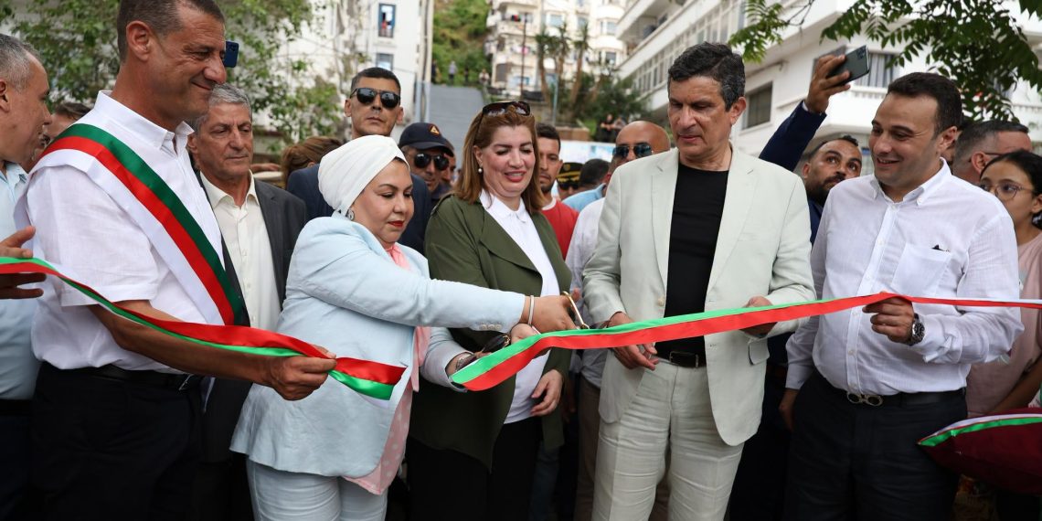تواصل مهرجان الجزائر العاصمة للرياضات 2026
