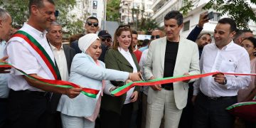 تواصل مهرجان الجزائر العاصمة للرياضات 2026