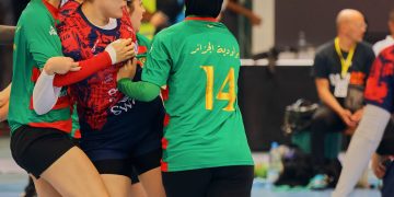 مولودية الجزائر تلاقي نادي الأبيار في النّهائي