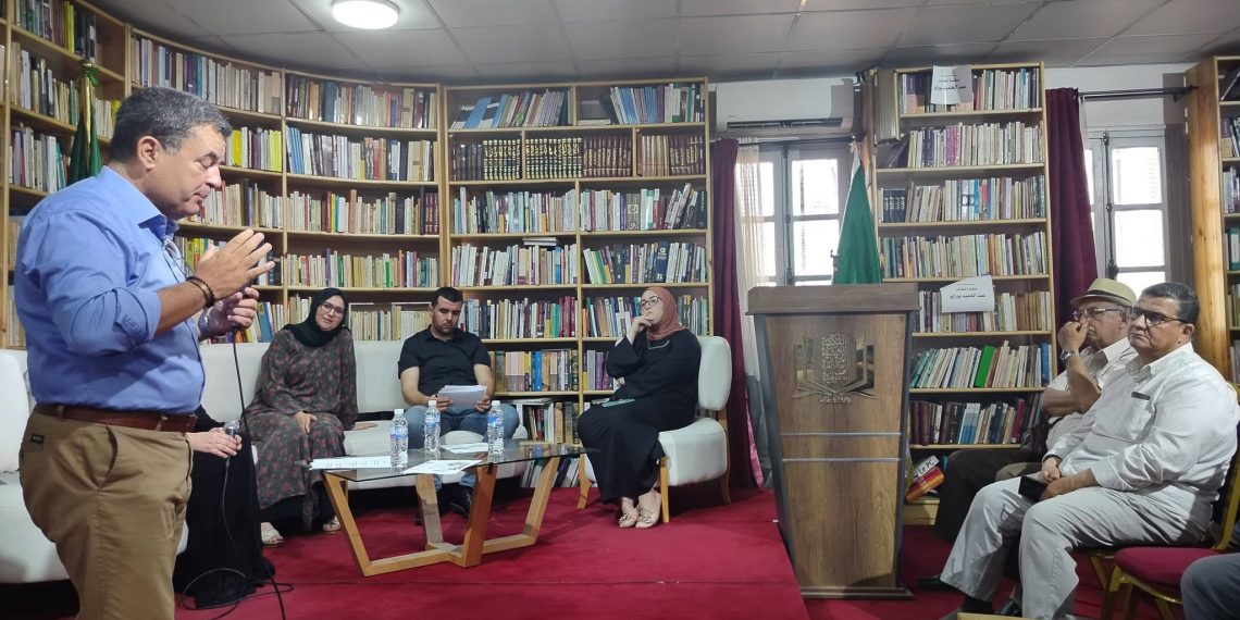 أسبوع كامل لتلوين الحياة.. بالقراءة