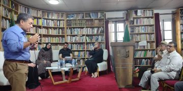 أسبوع كامل لتلوين الحياة.. بالقراءة