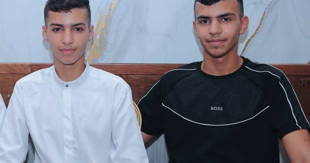 الاحتـلال حـرم نجلـيّ مـن التعلــيم والعــلاج منذ اعتقالهما