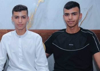 الاحتـلال حـرم نجلـيّ مـن التعلــيم والعــلاج منذ اعتقالهما