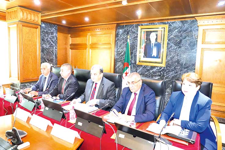 المشــاريــع الاستراتيجيـة الكـبرى.. السـرعـة القصـوى