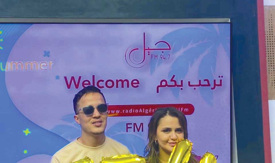 نجاح تحدي «75 ساعة من البث المبــاشر» علـى «جيـل أف أم»