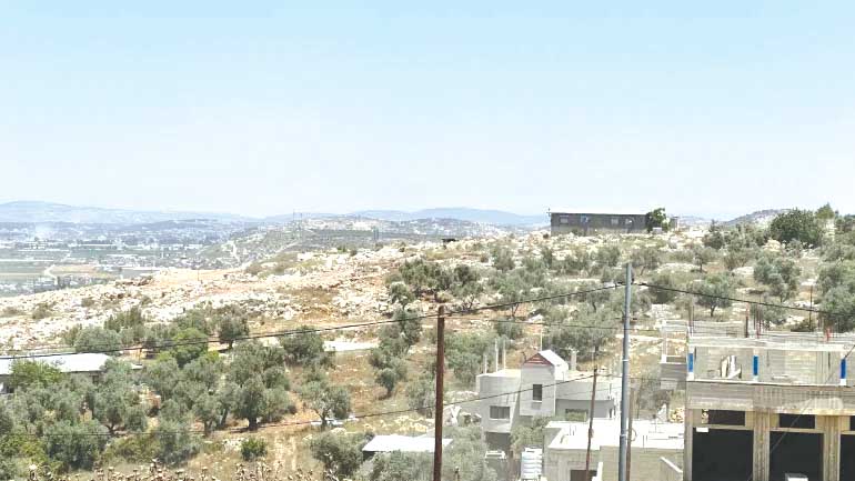 الاحتلال يفاخـر بـــإنشـاء 104 مستوطنـات جديـدة فـي الضفة