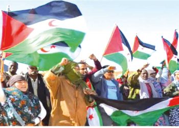 حضـور متجـدّد للجمهوريـة الصّحراويــة فـي  مؤتمر إفريقـي بكينيـا