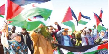 حضـور متجـدّد للجمهوريـة الصّحراويــة فـي  مؤتمر إفريقـي بكينيـا