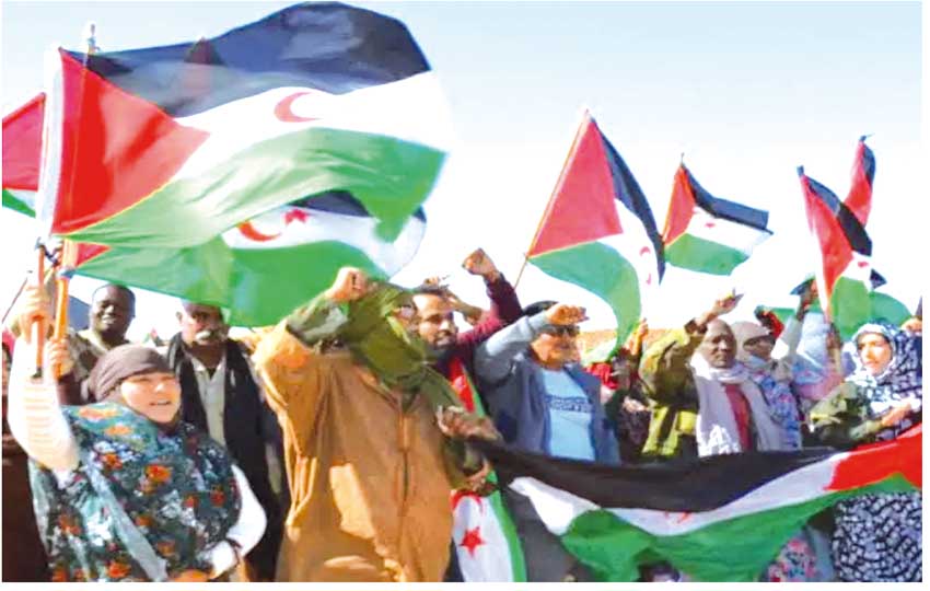 حضـور متجـدّد للجمهوريـة الصّحراويــة فـي مؤتمر إفريقـي بكينيـا