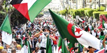 ”رمانة للإبــداع”.. أطفال الجزائر ينتصـرون لفلسطـين