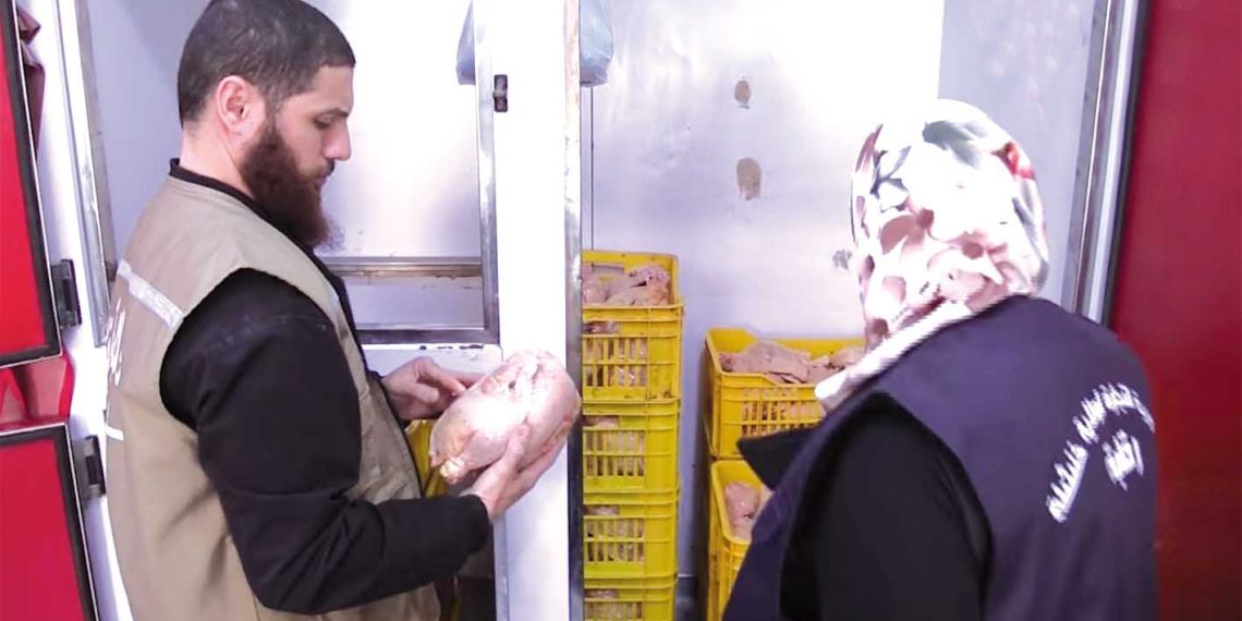 ”جنــود الخفــاء” يتجنّــدون لحمايــة صحــة المواطــن