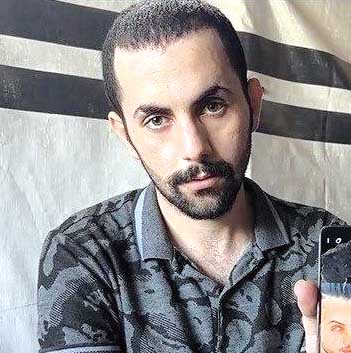 عام ونصف سرق من عمر حمادة البنا