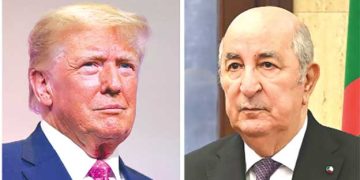 الجزائر المنتصرة.. صداقات قوية وشراكات إستراتيجية
