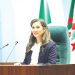 أوّل امرأة رئيسة للبرلمان الجزائري..انتصار ديمقراطي