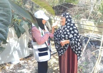 تدخّل ميداني وتكفّل اجتماعي ونفسي بالمواطنـين المتضرّريـن