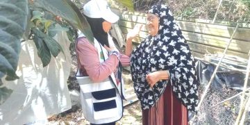 تدخّل ميداني وتكفّل اجتماعي ونفسي بالمواطنـين المتضرّريـن