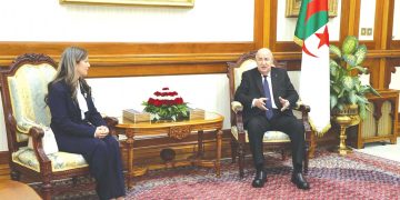 تحقيق أهداف الجزائر المنتصرة